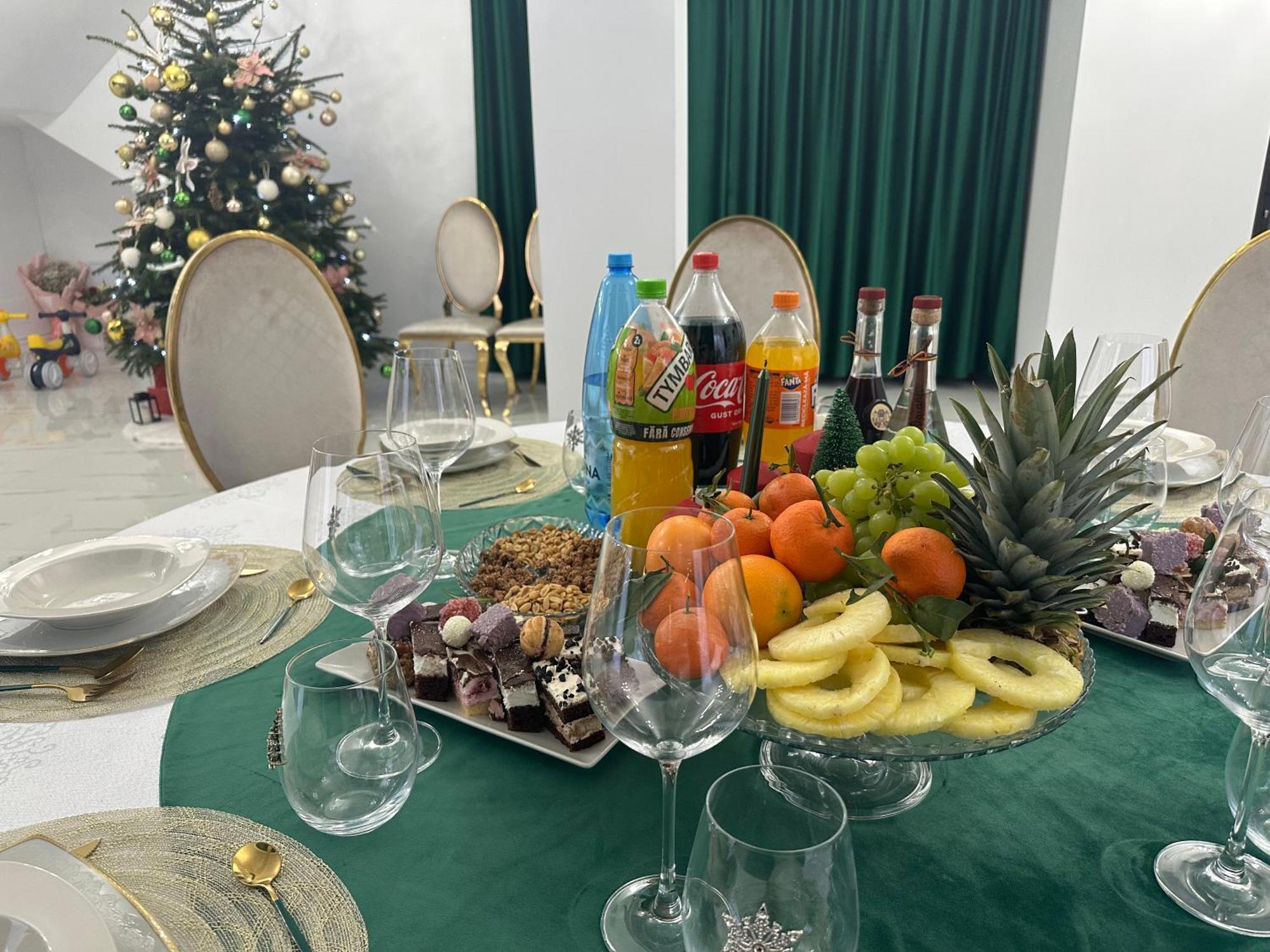 מלון מויסי Casa Daiana מראה חיצוני תמונה