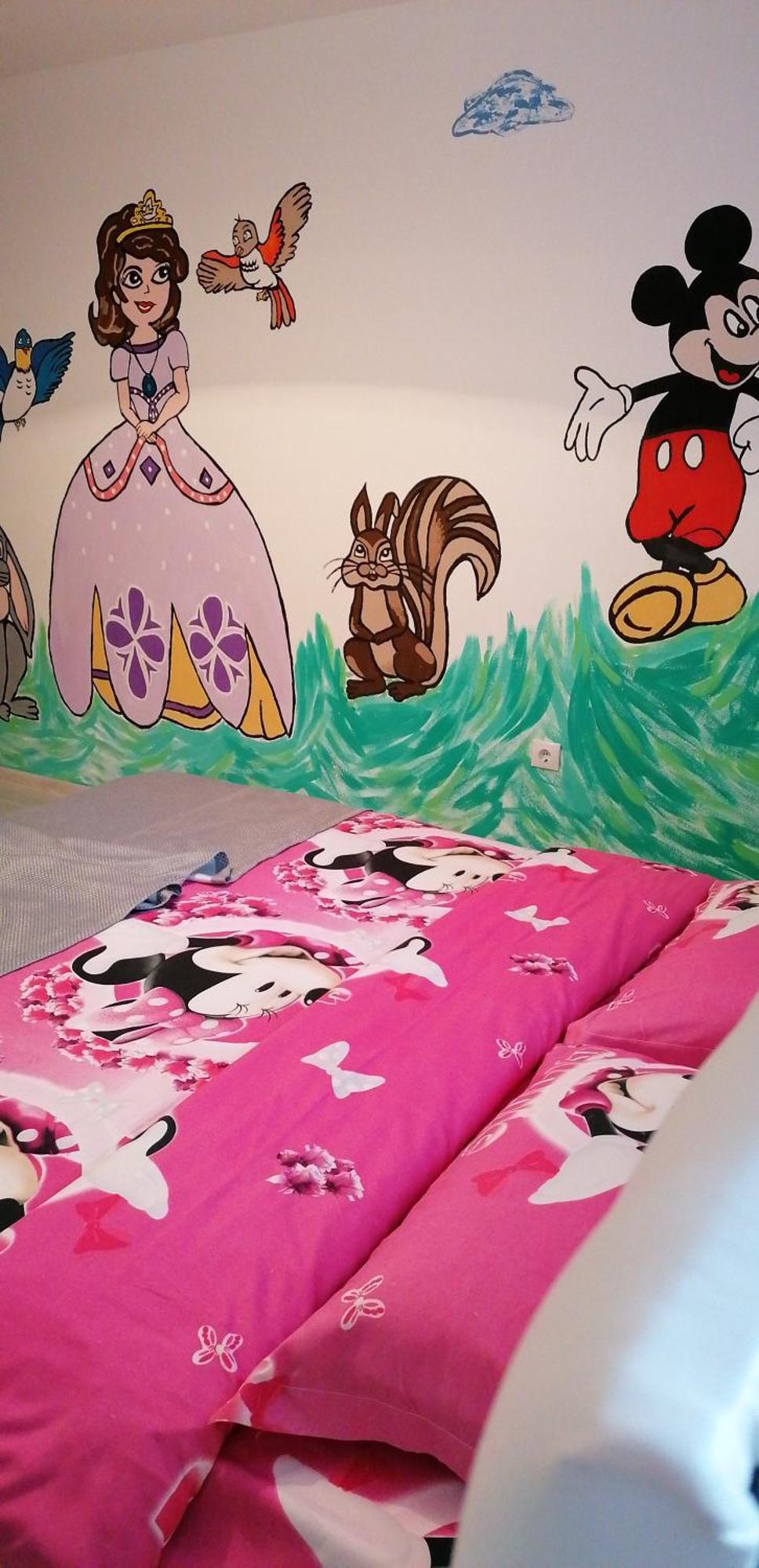 מלון מויסי Casa Daiana חדר תמונה