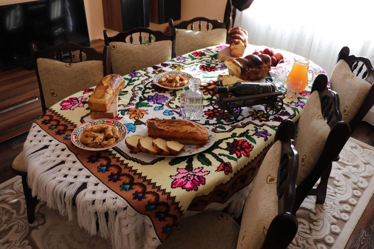 מלון מויסי Casa Daiana מראה חיצוני תמונה
