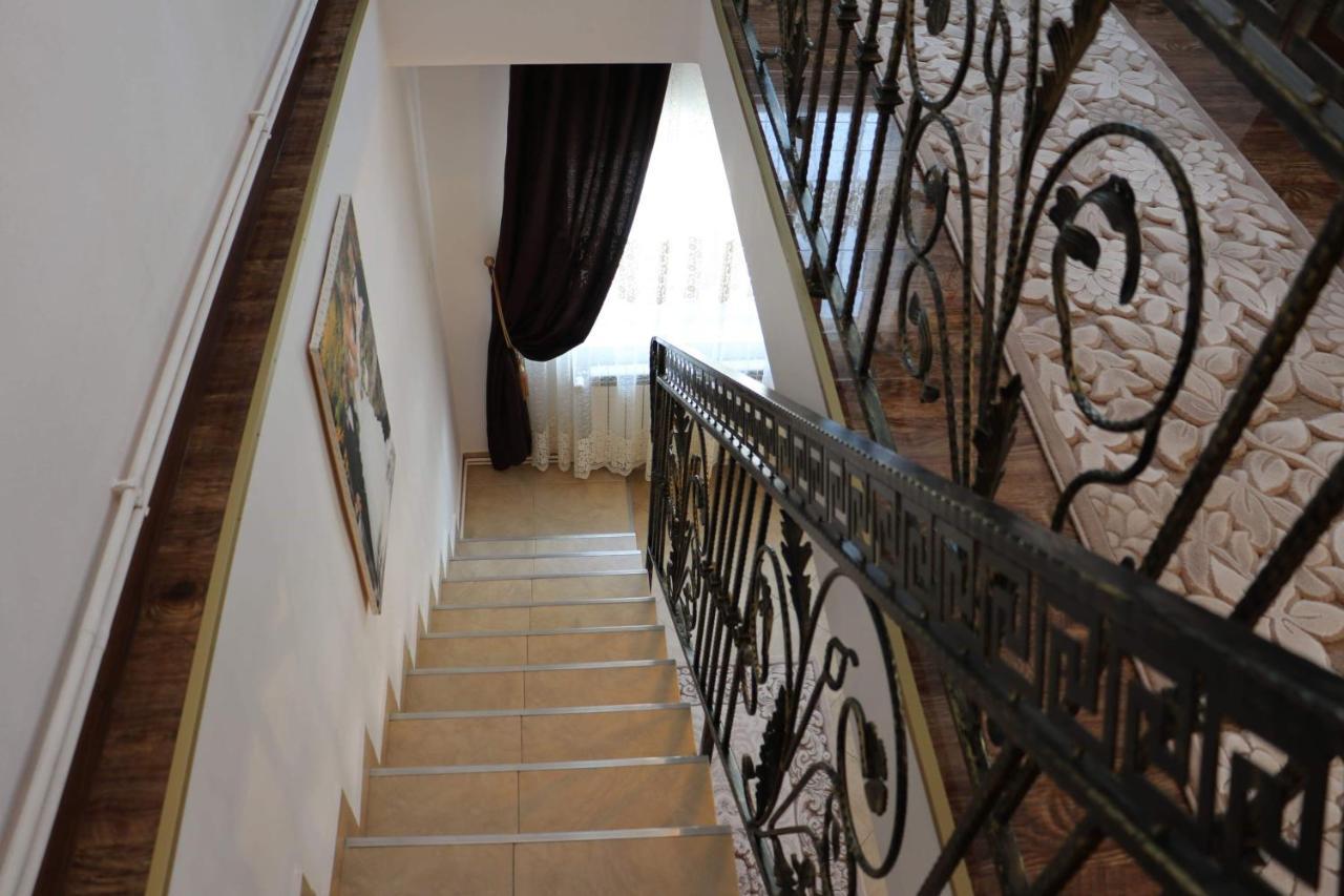 מלון מויסי Casa Daiana מראה חיצוני תמונה