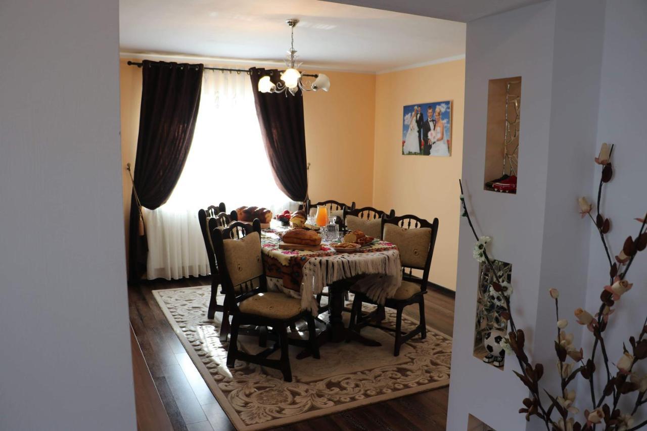 מלון מויסי Casa Daiana מראה חיצוני תמונה