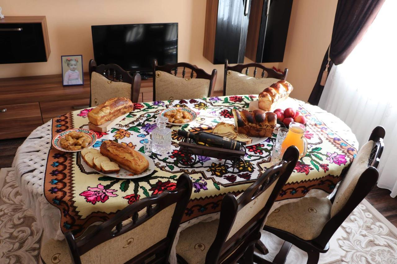מלון מויסי Casa Daiana מראה חיצוני תמונה